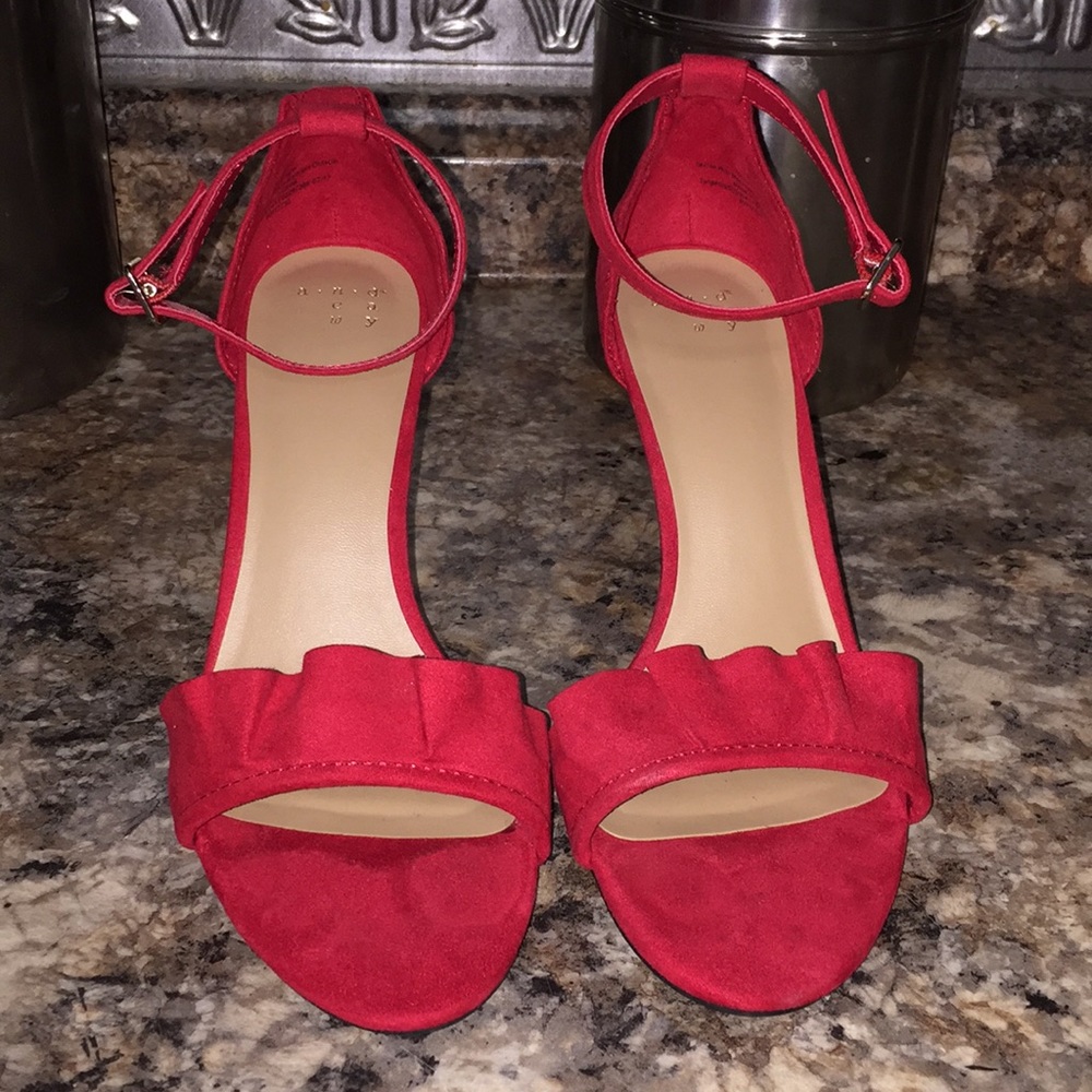 Red Heels